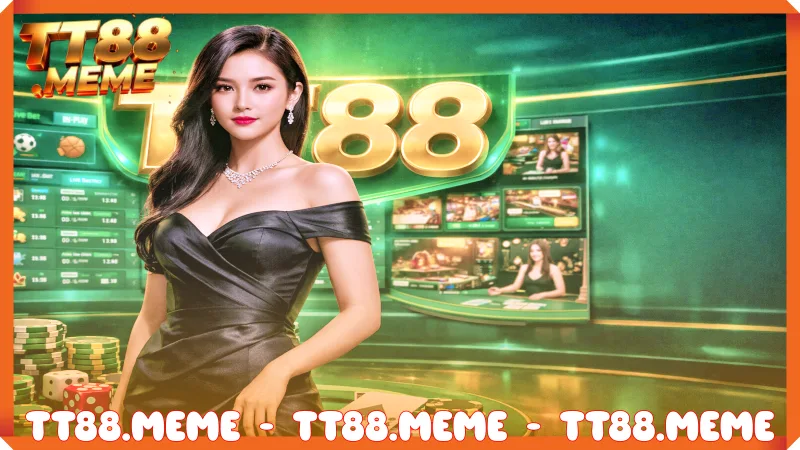 Trang chủ TT88 Casino